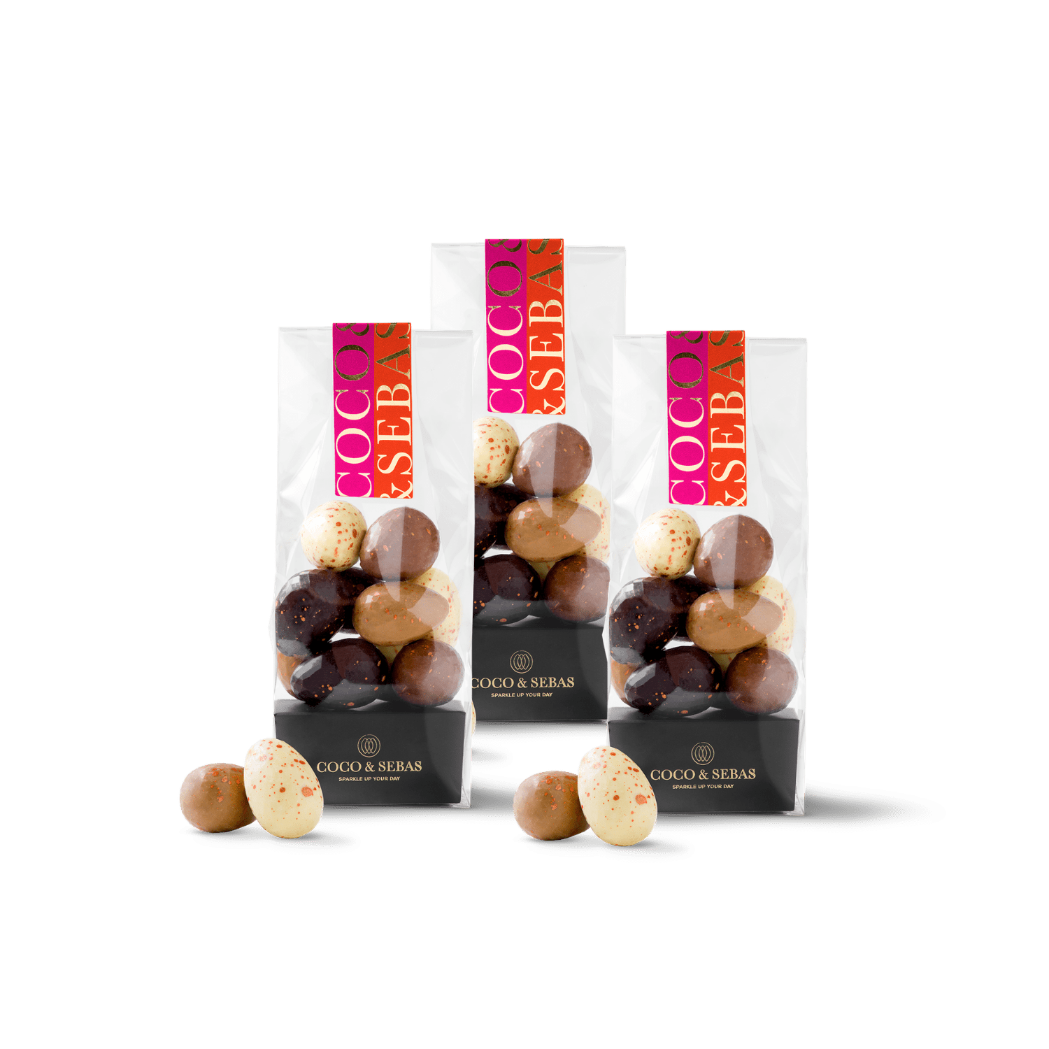 Paaseitjes Mix - 3 Varianten | Coco & Sebas