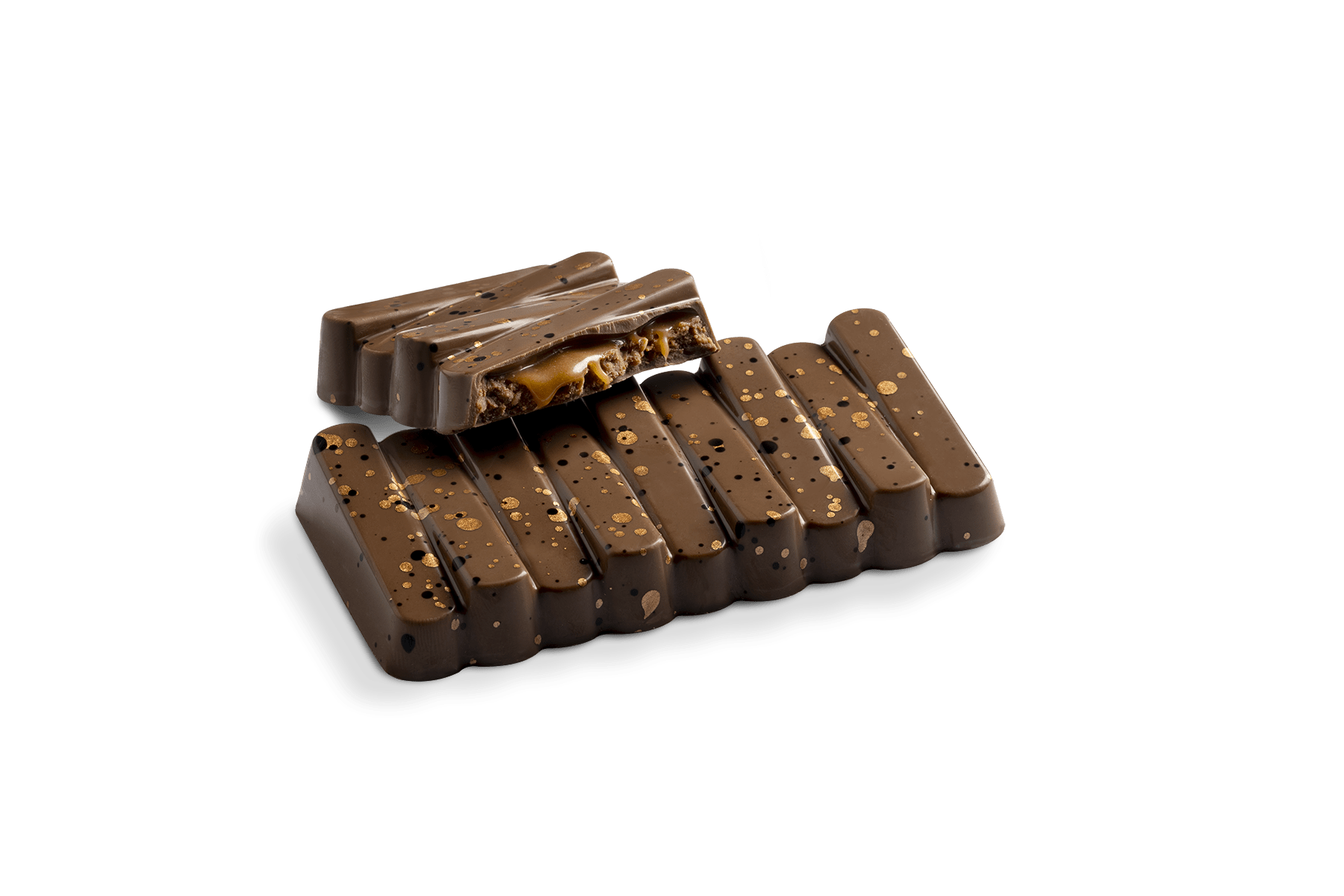 Pecan Caramel Bar - Coco & Sebas