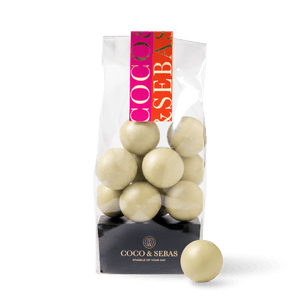 Pistache Crispies | Coco & Sebas