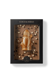 Plak Melkchocolade Sint Special | Coco & Sebas