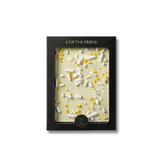 Plak Wit Passievrucht Meringue | Coco & Sebas