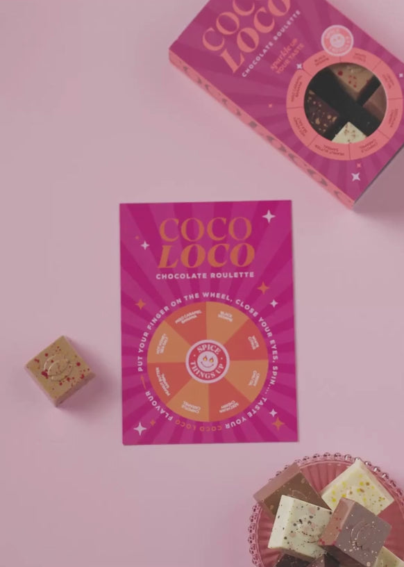 Video laden: COCO LOCO
