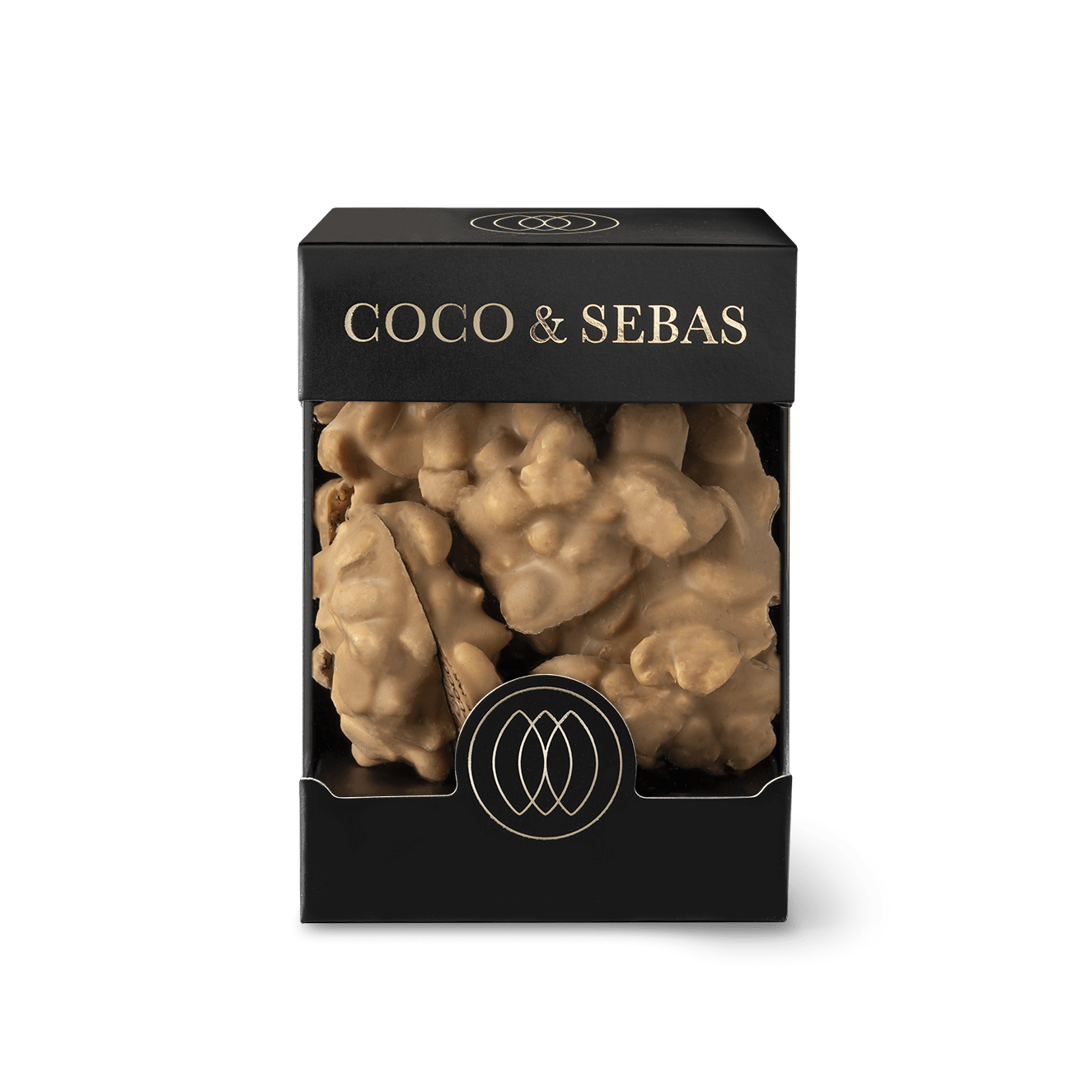Rocks Cappuccino - Coco & Sebas