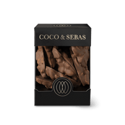 Rocks Creamy Melk - pindarotsjes | Coco & Sebas