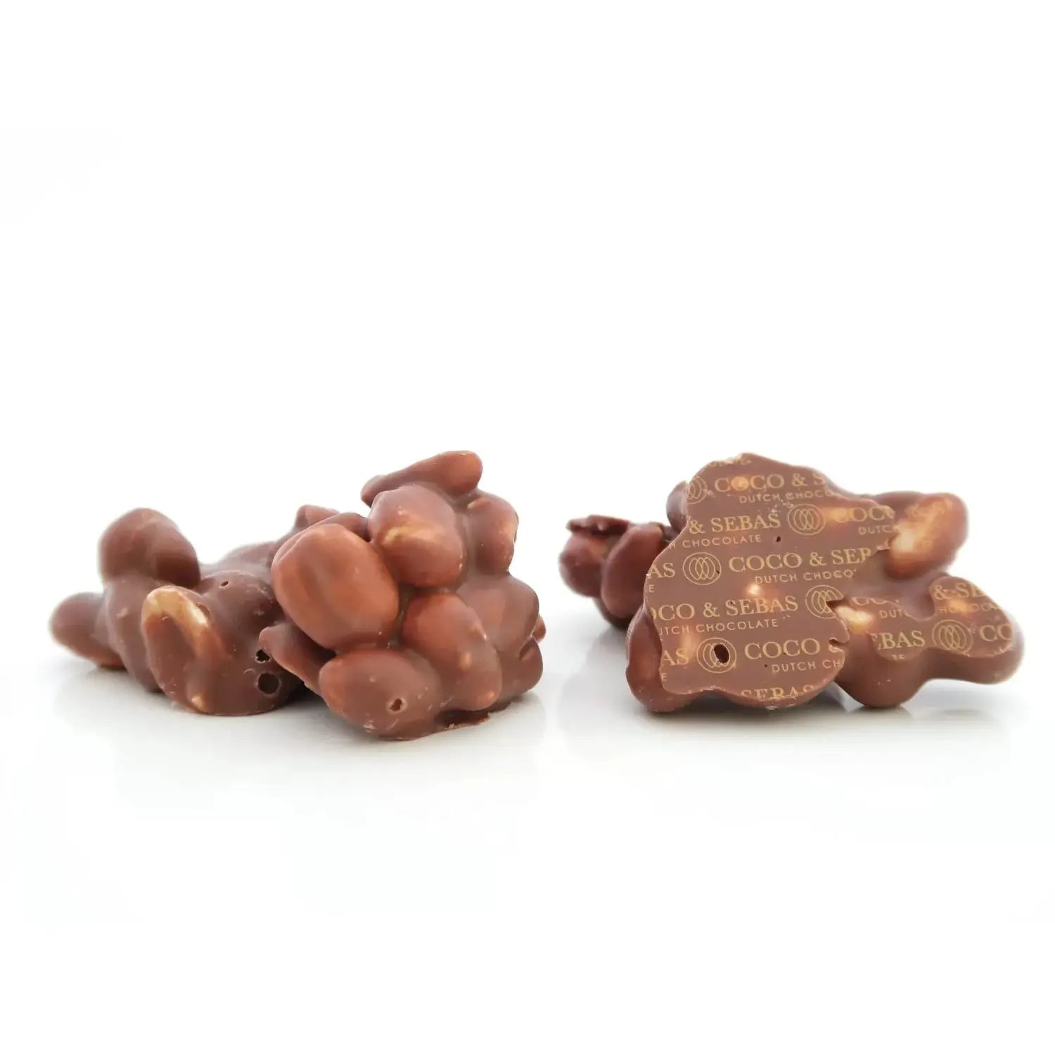 Rocks "Creamy Milk" - pindarotsjes - Coco & Sebas