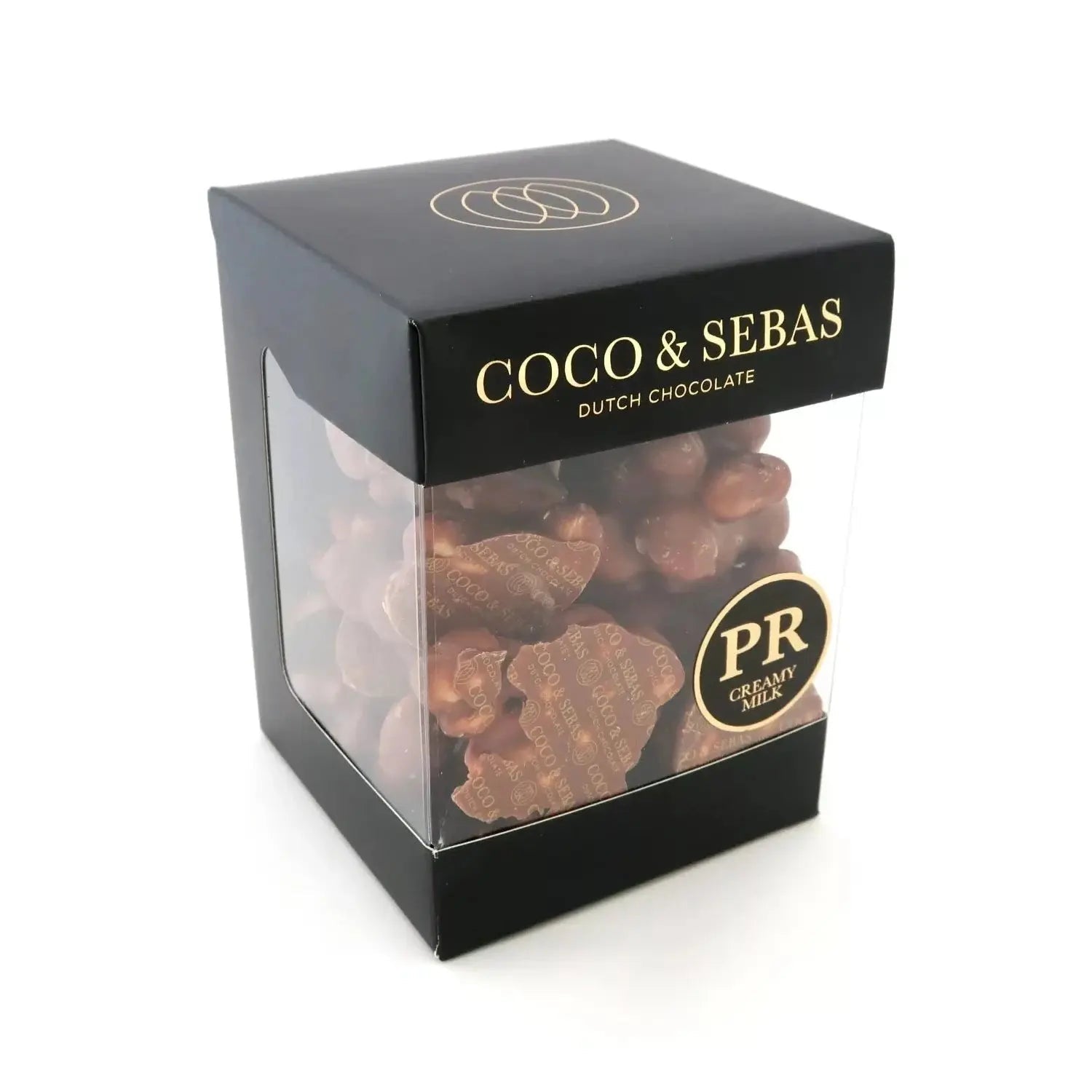 Rocks "Creamy Milk" - pindarotsjes - Coco & Sebas