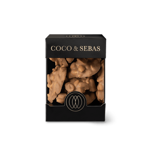 Rocks Karamel Zeezout - Pindarotsjes | Coco & Sebas