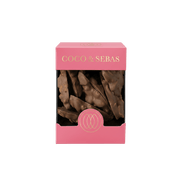 Rocks Melk Popcorn Aardbei - Pindarotsjes | Coco & Sebas