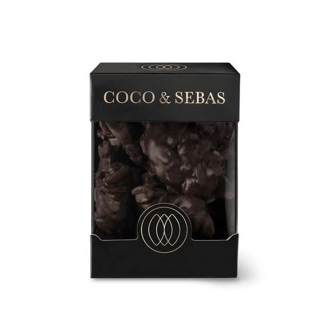 Rocks Puur - pindarotsjes - Coco & Sebas
