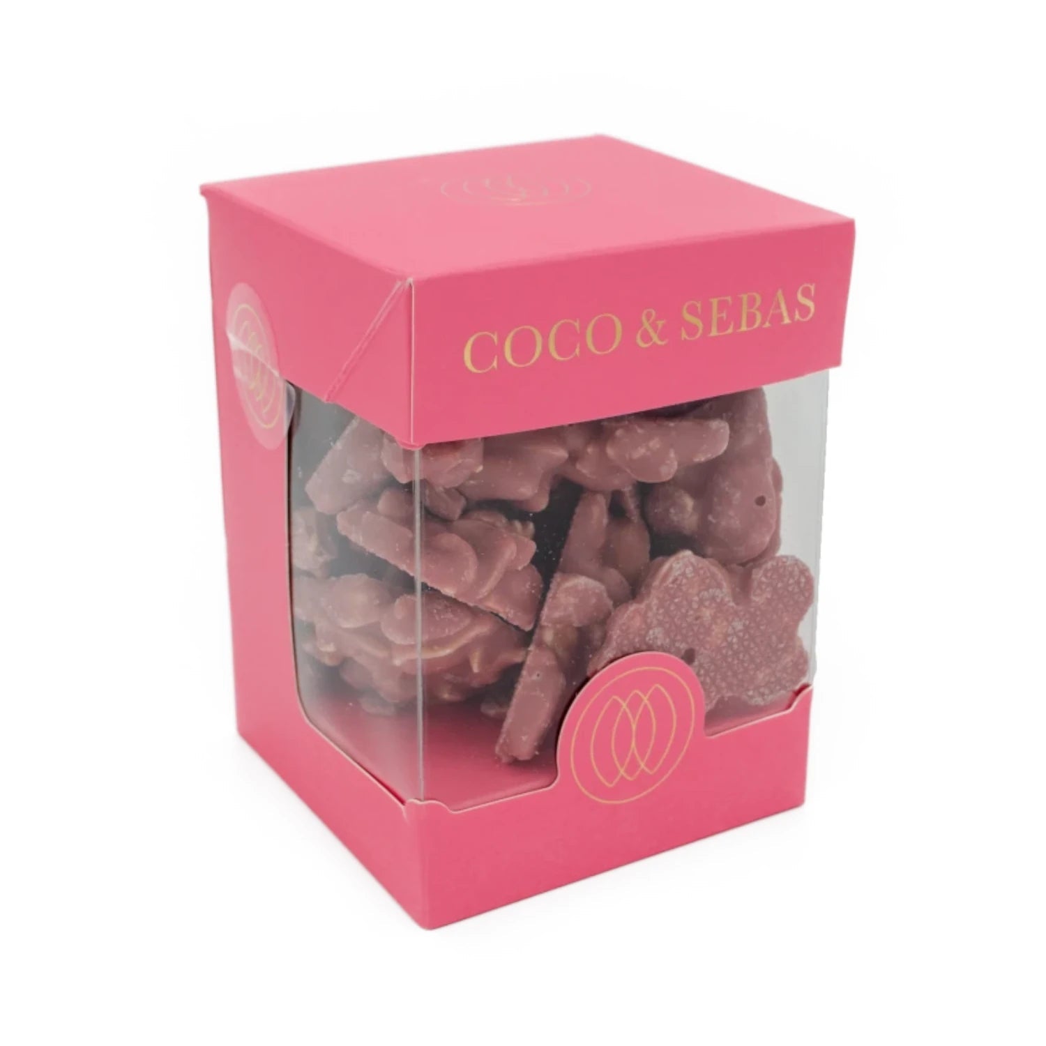 Rocks "Ruby" - pindarotsjes - Coco & Sebas