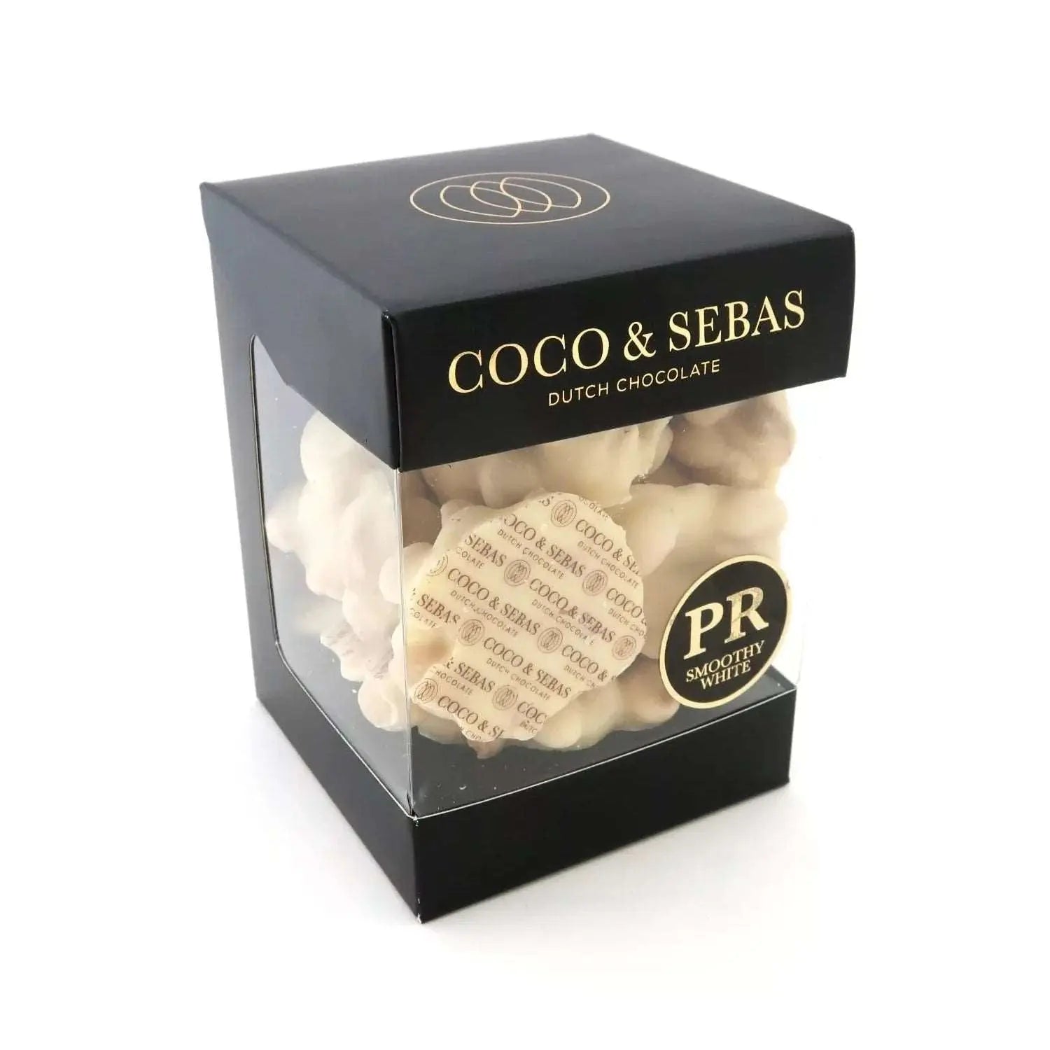 Rocks "Smoothy White" - pindarotsjes - Coco & Sebas