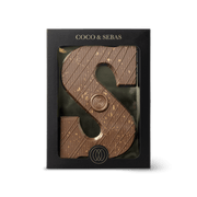 Sinterklaas Chocoladeletter Melk | Coco & Sebas