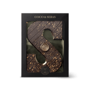 Sinterklaas Chocoladeletter Puur | Coco & Sebas