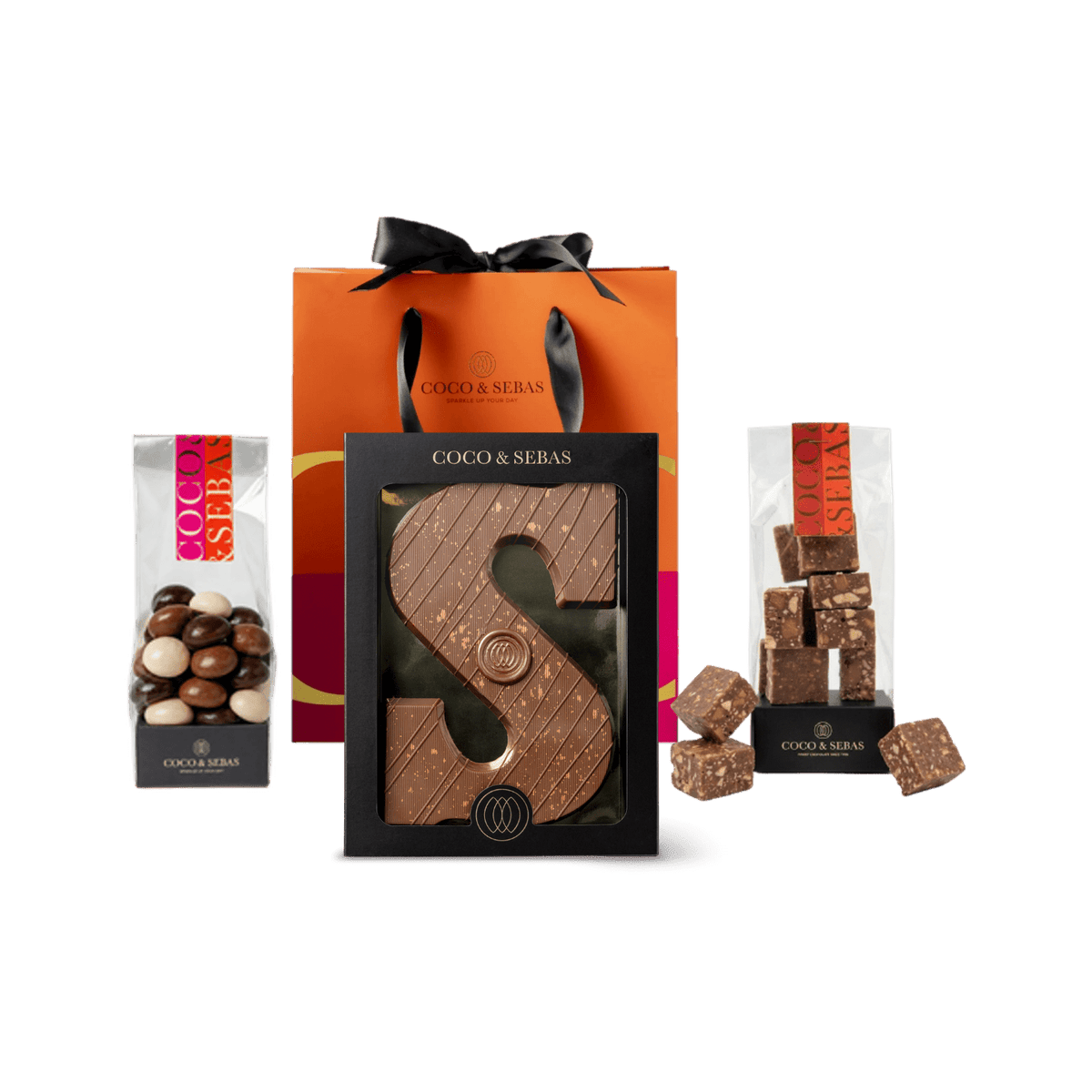 Sinterklaas Giftbag - Small | Coco & Sebas