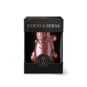 Sinterklaasje karamel chocolade - Coco & Sebas