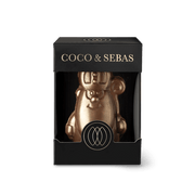 Sinterklaasje melkchocolade - Coco & Sebas