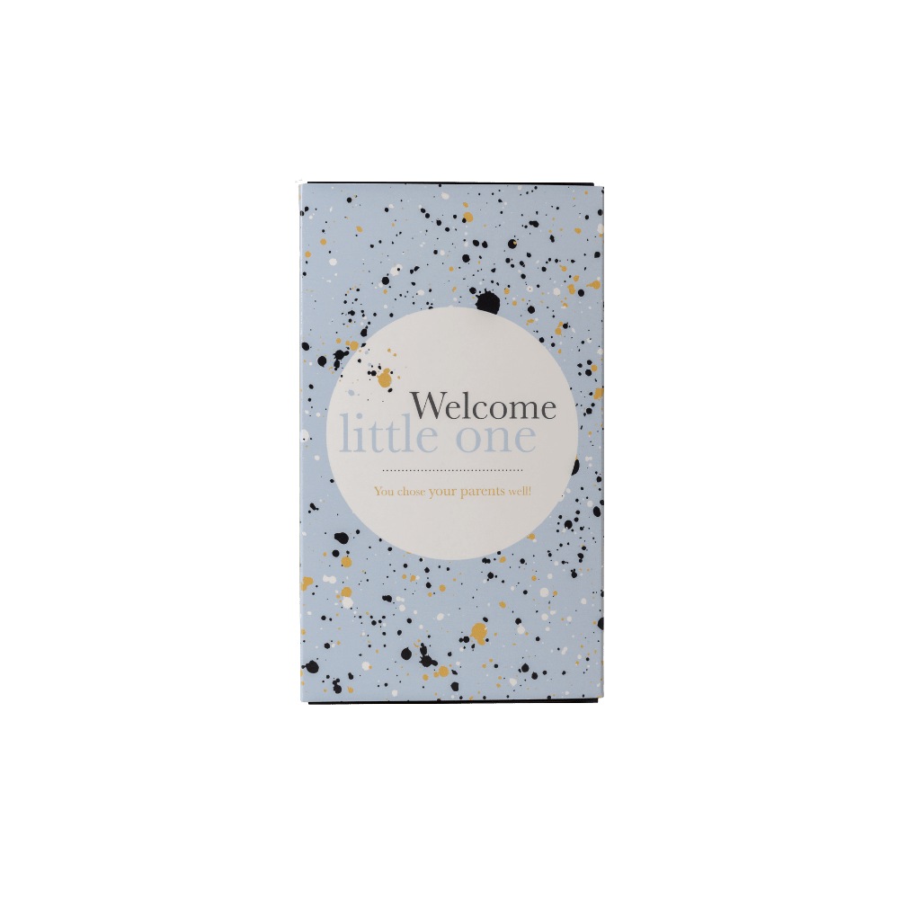 Sleeve Baby Jongen | Coco & Sebas