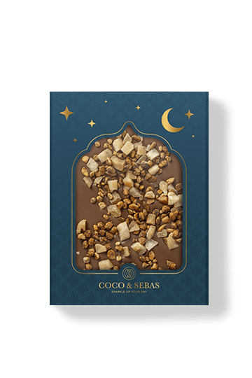 Sleeve Eid Mubarak | Coco & Sebas