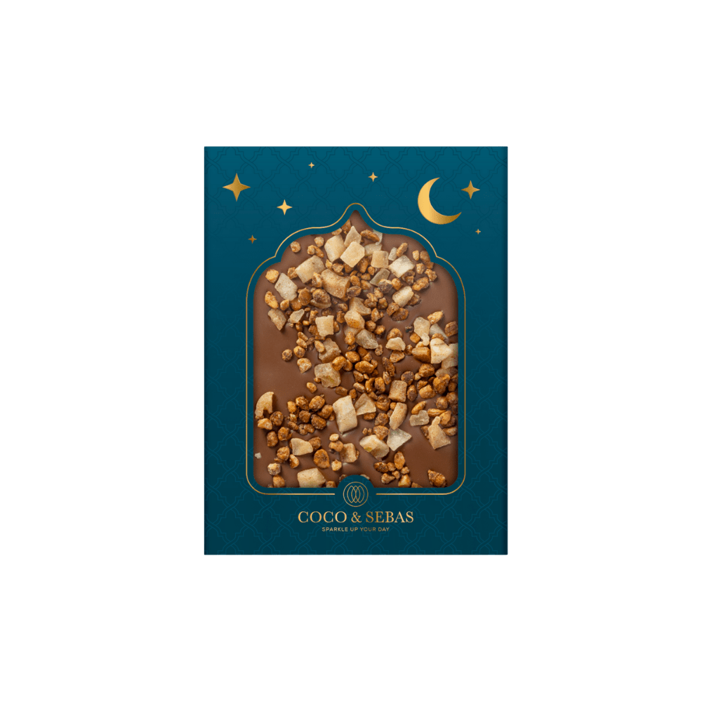 Sleeve Eid Mubarak | Coco & Sebas