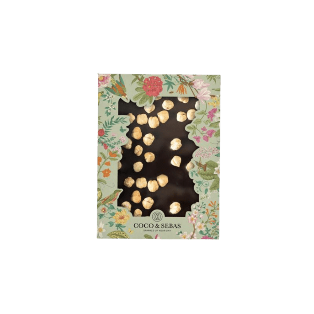 Sleeve Fleurig | Coco & Sebas