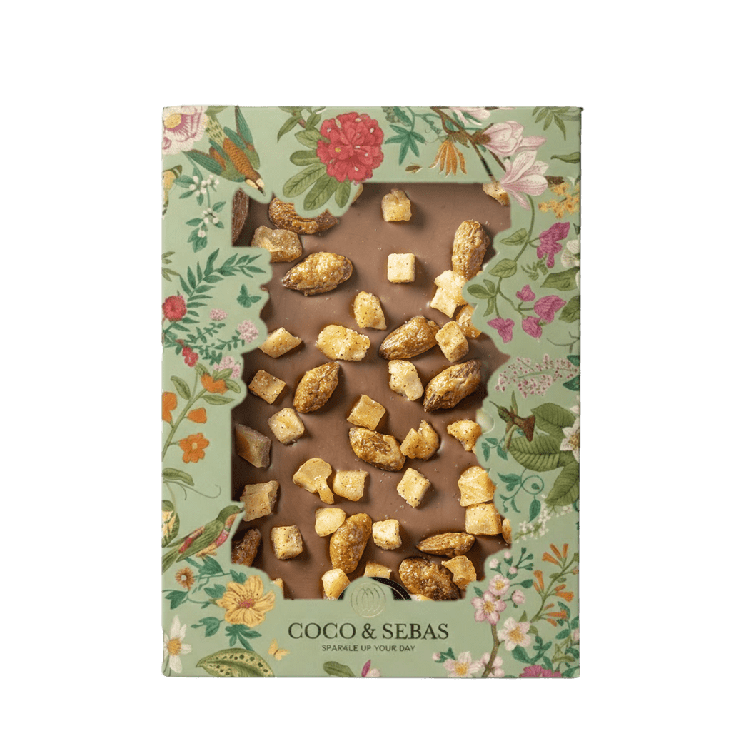 Sleeve Fleurig Voorjaar | Coco & Sebas