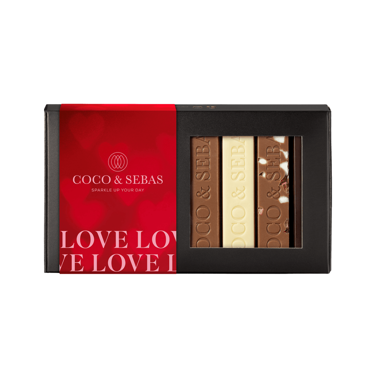 Sleeve Love | Coco & Sebas