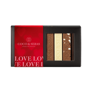 Sleeve Love | Coco & Sebas