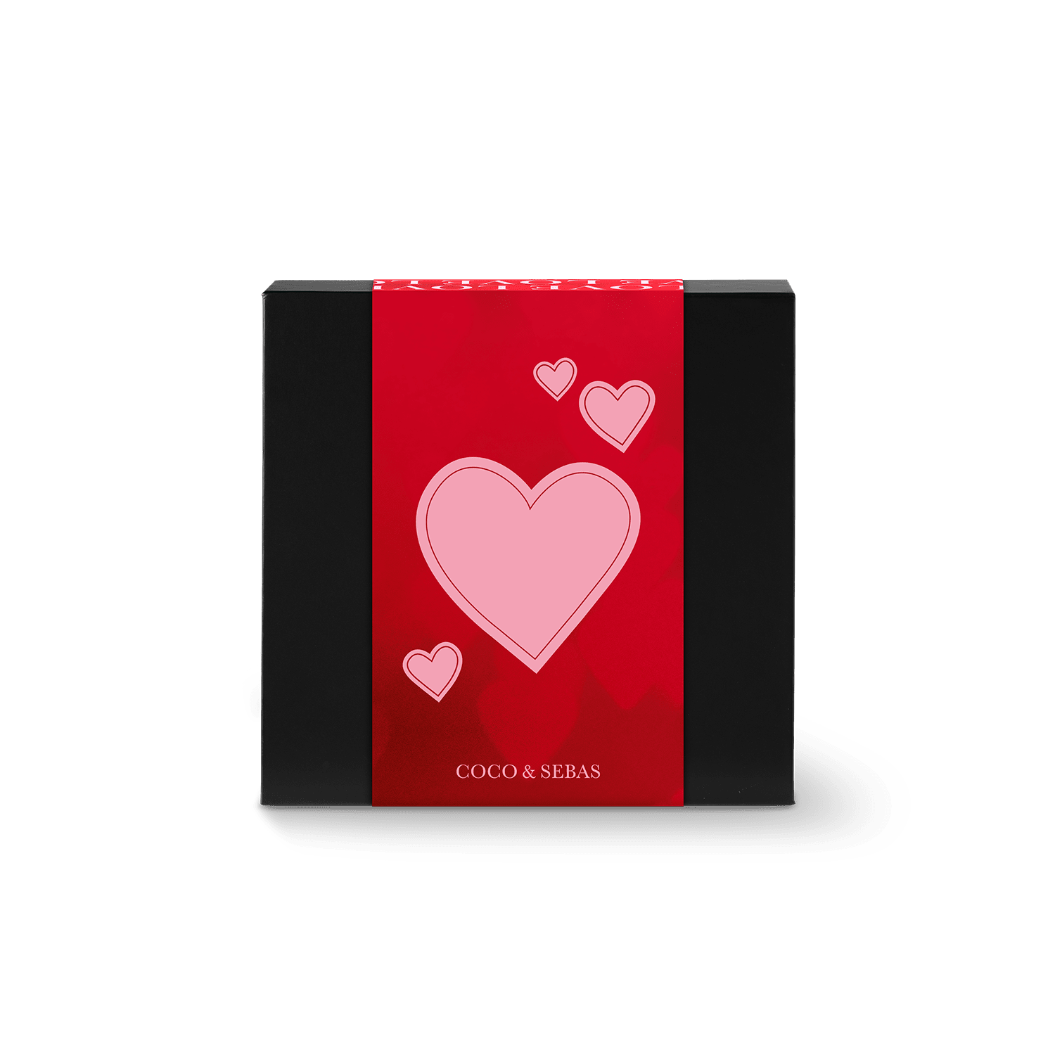 Sleeve love | Coco & Sebas