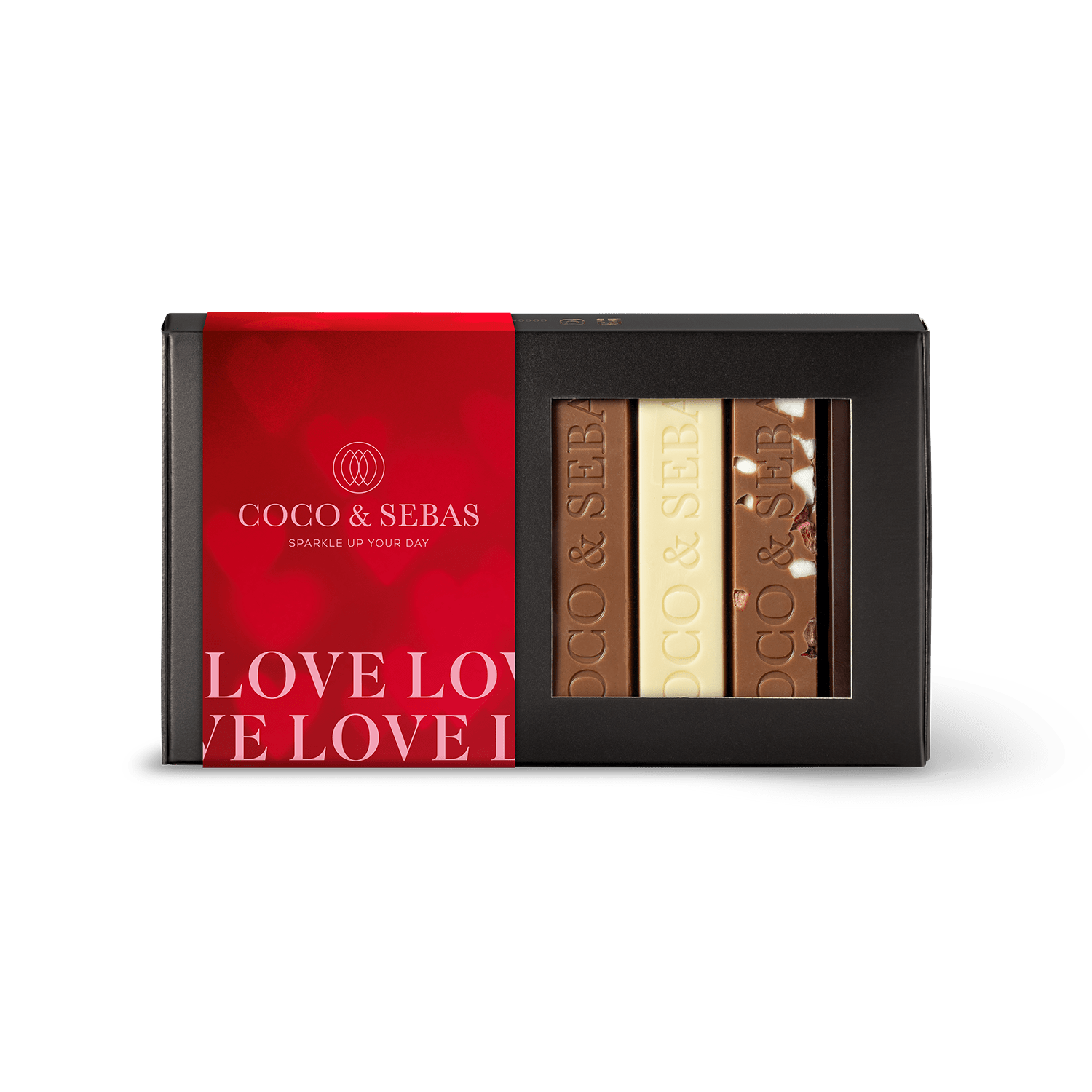 Sleeve Love | Coco & Sebas