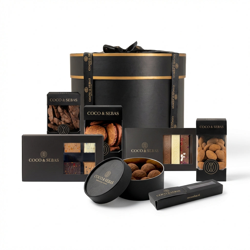 Snackbox | Coco & Sebas