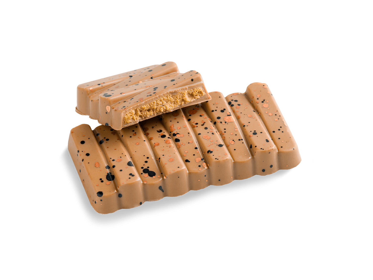 Speculoos bar | Coco & Sebas