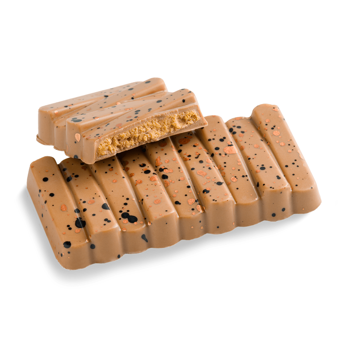 Speculoos bar | Coco & Sebas