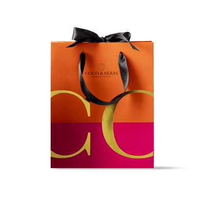 Stijlvolle Tas Groot Coco & Sebas