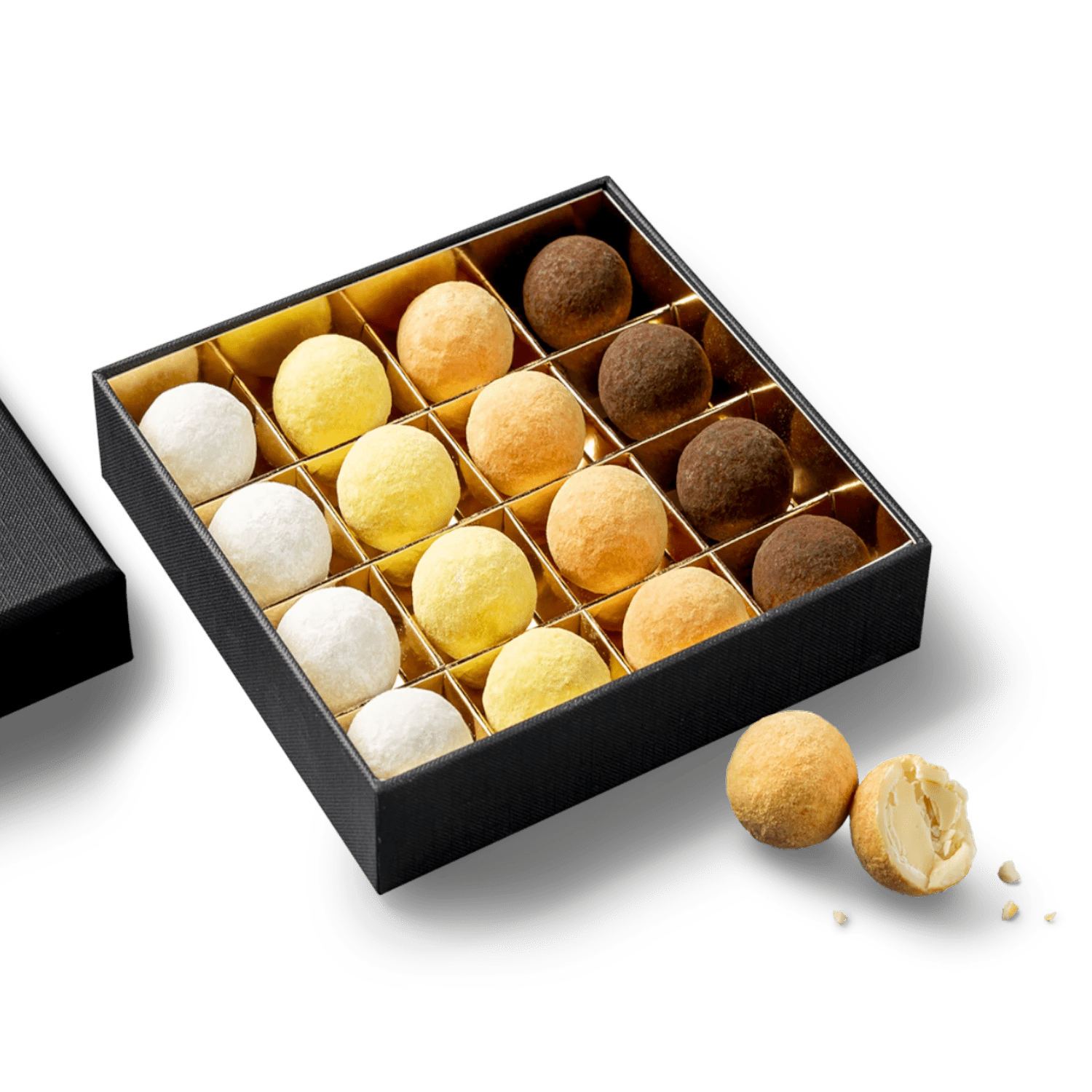Summer of Flavour Truffles - 16 stuks - Coco & Sebas