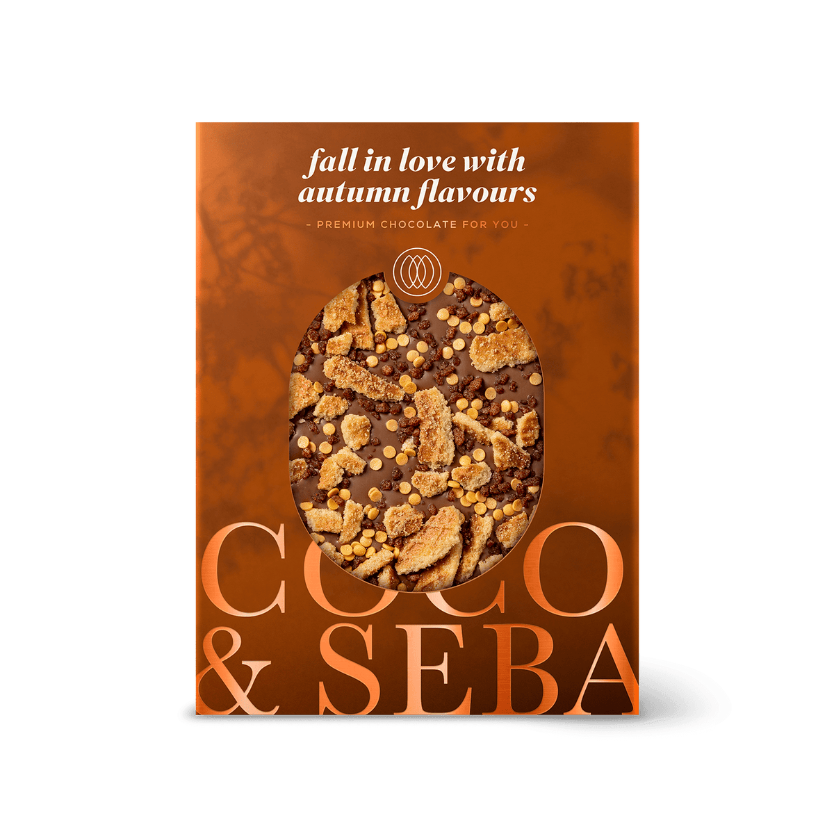 Tablet Melk Stroopwafel kaneel | Coco & Sebas