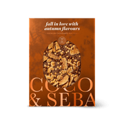 Tablet Melk Stroopwafel kaneel | Coco & Sebas