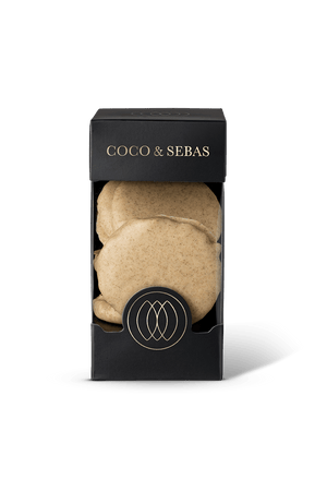 Waffles Cinnamon Stroopwafeltjes | Coco & Sebas