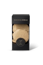 Waffles Cinnamon Stroopwafeltjes | Coco & Sebas