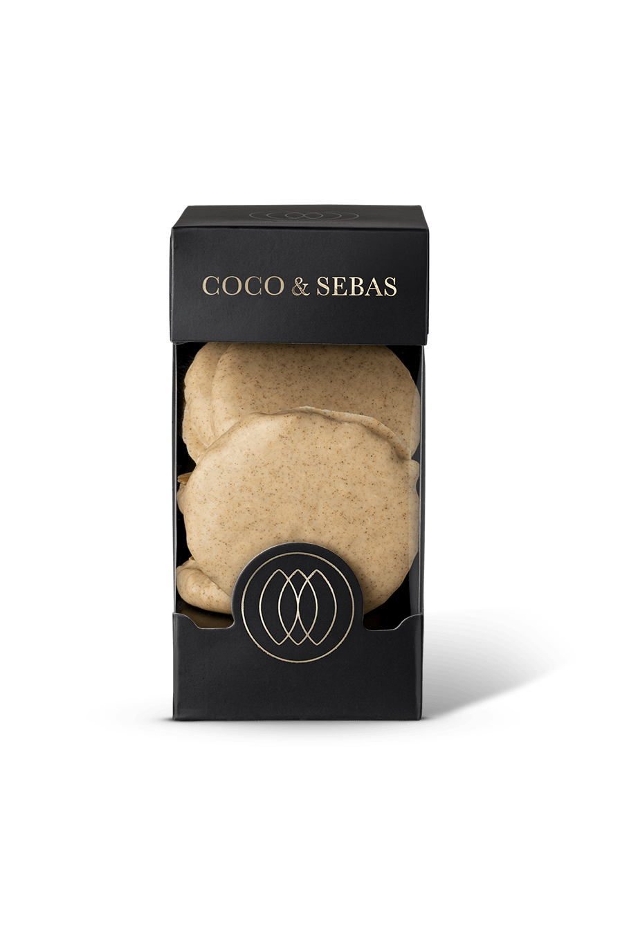Waffles Cinnamon Stroopwafeltjes | Coco & Sebas