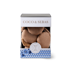 Waffles Melk Delfst Blauw | Coco & Sebas