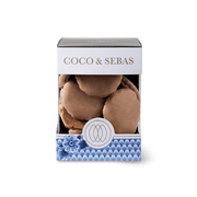 Waffles Melk Delfst Blauw | Coco & Sebas