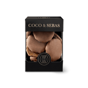 Waffles Melkchocolade - Stroopwafeltjes | Coco & Sebas