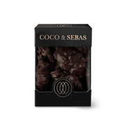 Waffles Pure Chocolade 200g - Stroopwafeltjes | Coco & Sebas