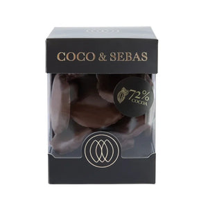 Waffles Pure Chocolade - Stroopwafeltjes | Coco & Sebas