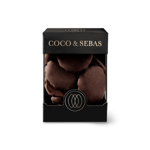 Waffles Pure Chocolade - Stroopwafeltjes | Coco & Sebas