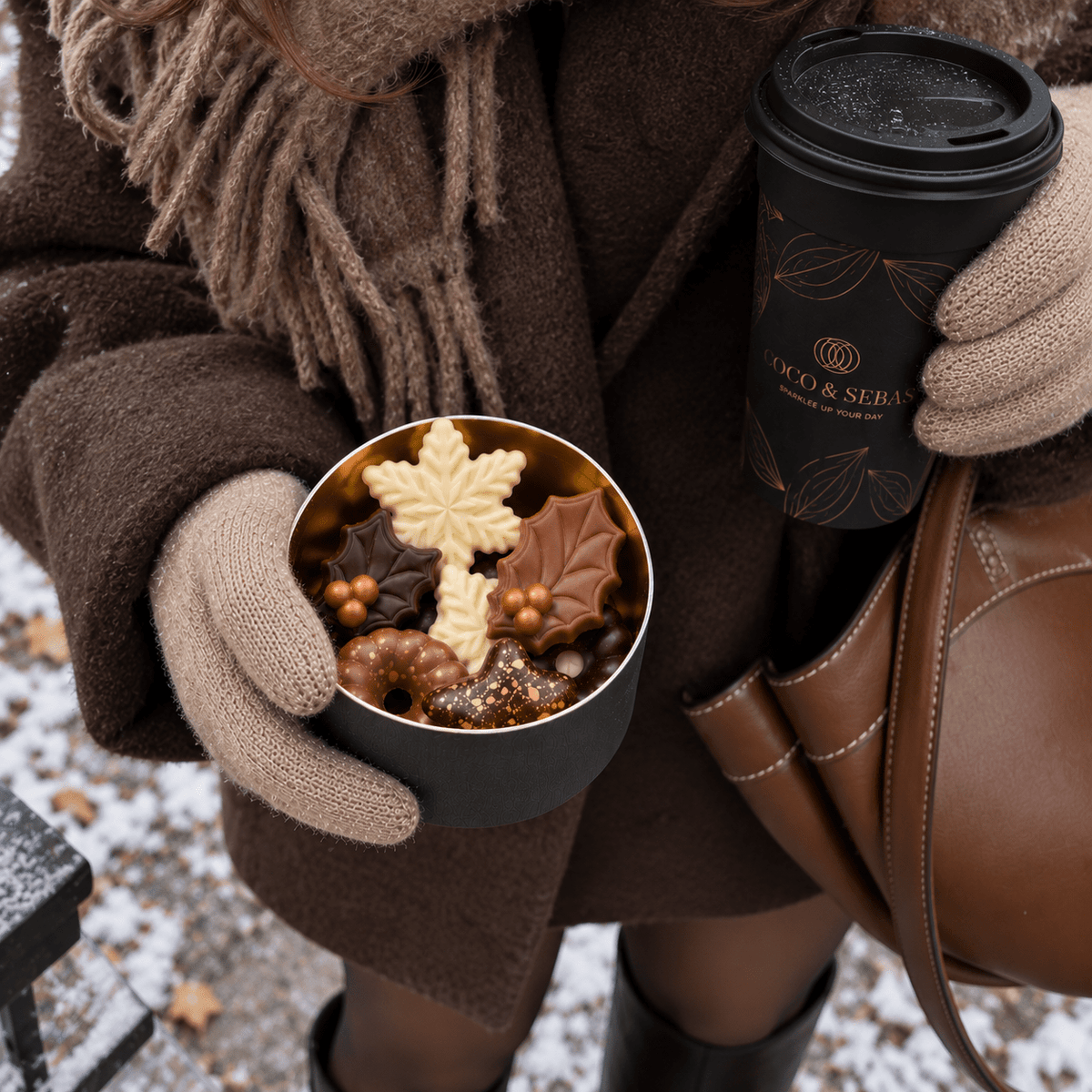Winter Walk 10 Stuks | Coco & Sebas